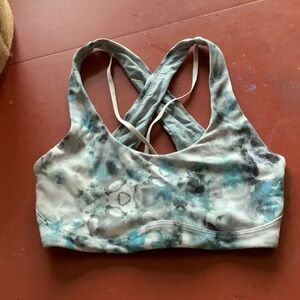 Lululemon Fast & Free Bra